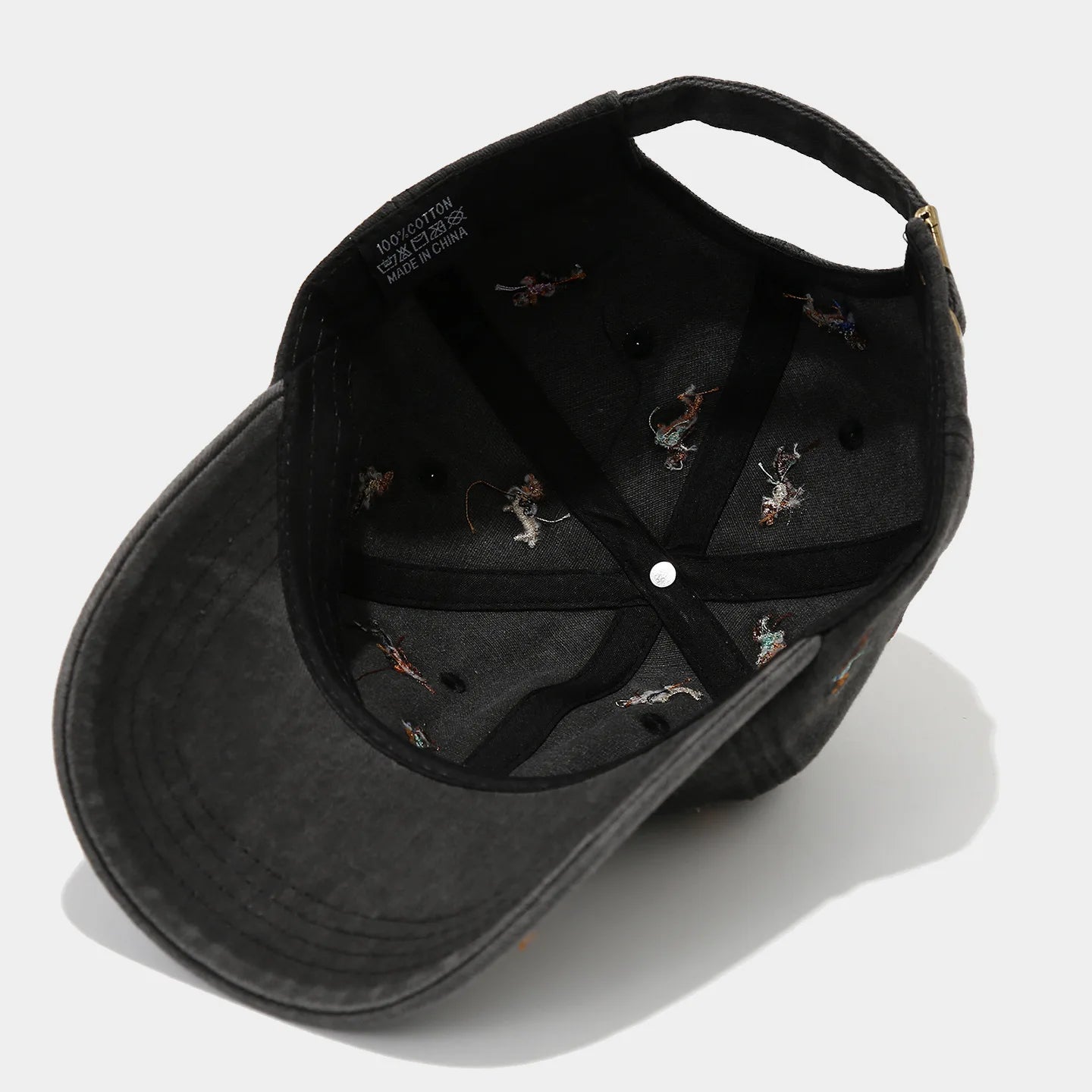 Dachshund Embroidered Basseball Cap