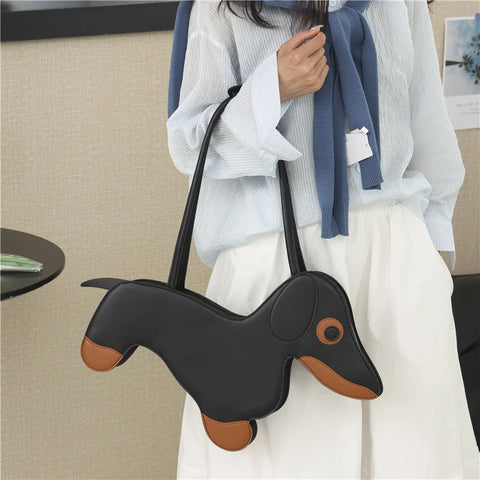 Sausage Dog Handbag