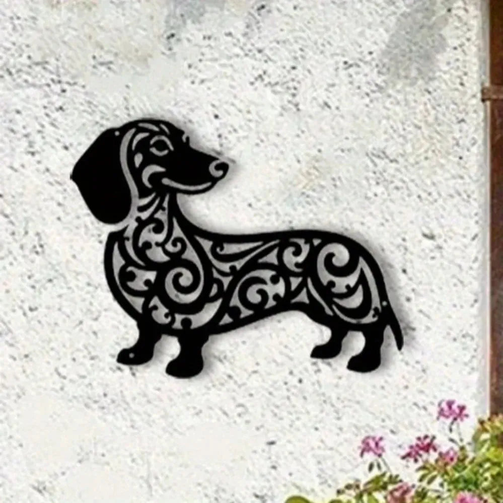 Dachshund Wall Decor