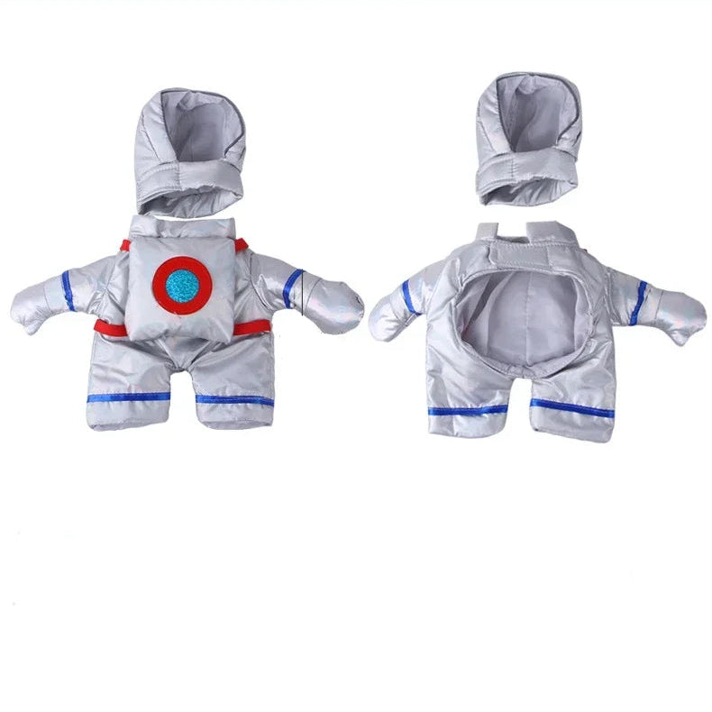 Wiener Dog Astronaut Costume