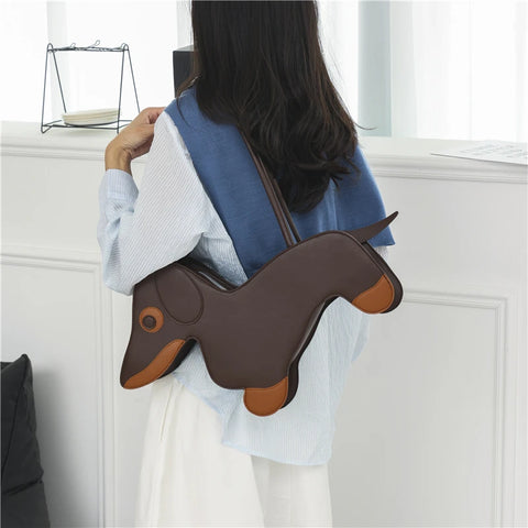Sausage Dog Handbag