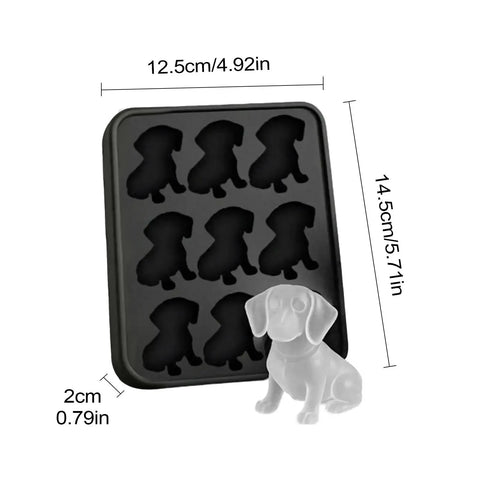 Dachshund Ice Tray