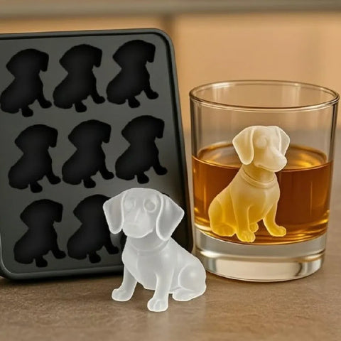 Dachshund Ice Tray