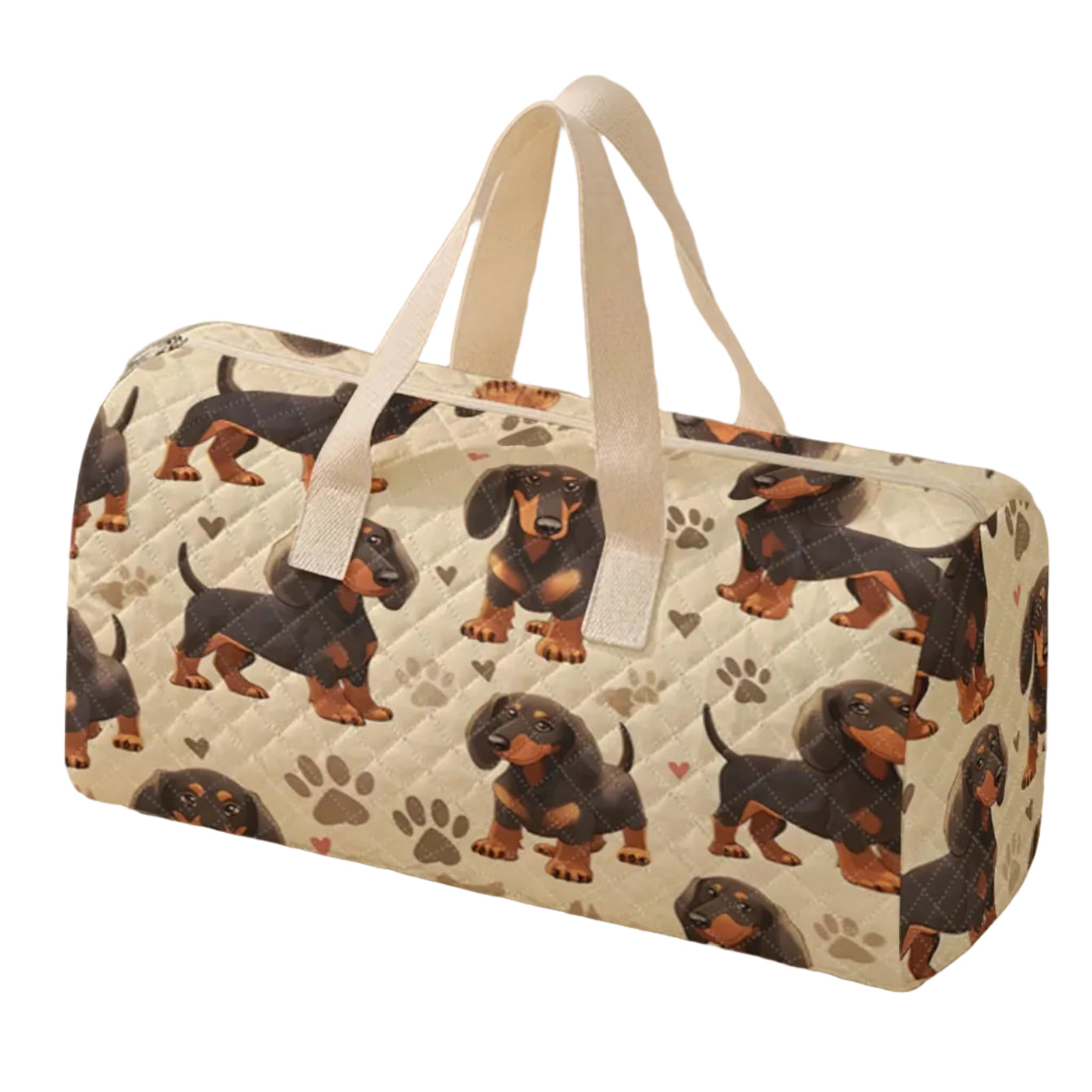 Dachshund Duffle Bag