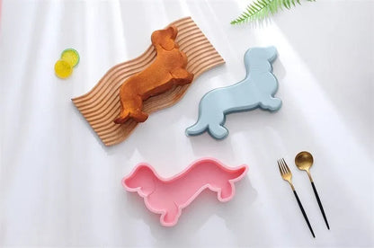 Big Dachshund Mold The Doxie World