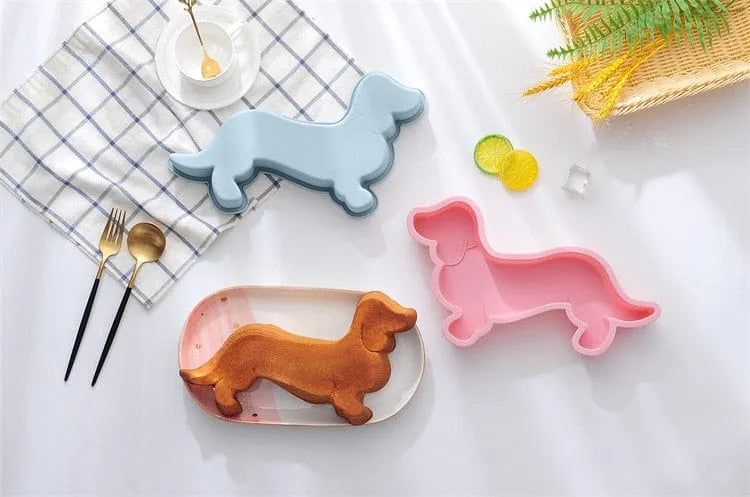 Big Dachshund Mold The Doxie World