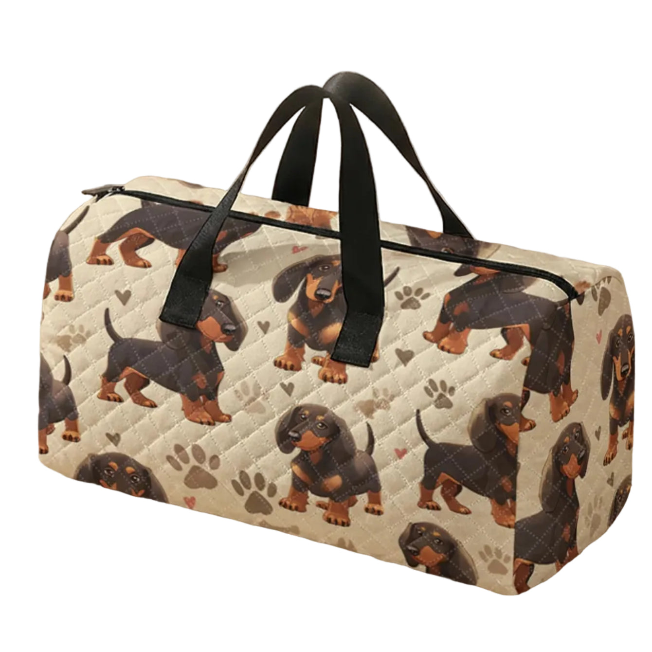 Dachshund Duffle Bag