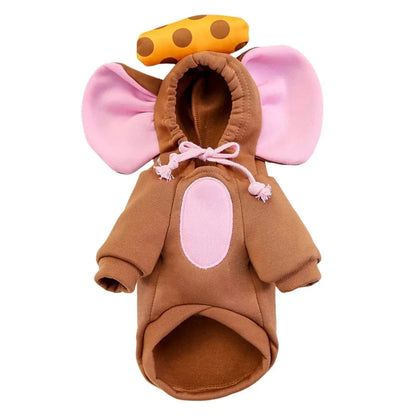 Dachshund Mouse Costume
