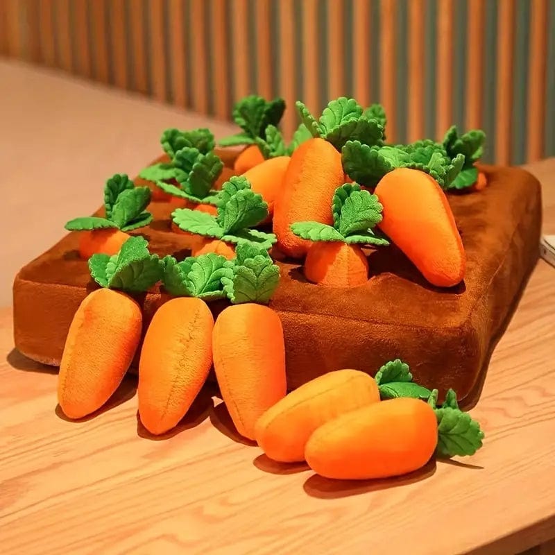 Carrot Snuffle Mat Dachshund Toy Carrots The Doxie World
