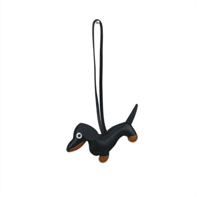 Coco Dachshund Keychain The Doxie World