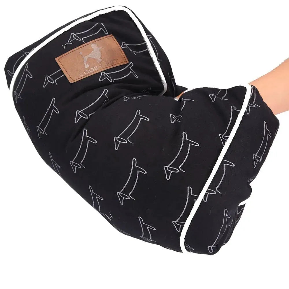 Cooby-Dachshund Dog Bed The Doxie World