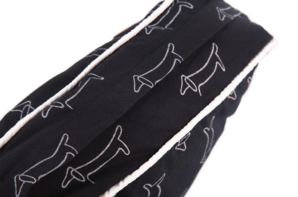 Cooby-Dachshund Dog Bed The Doxie World