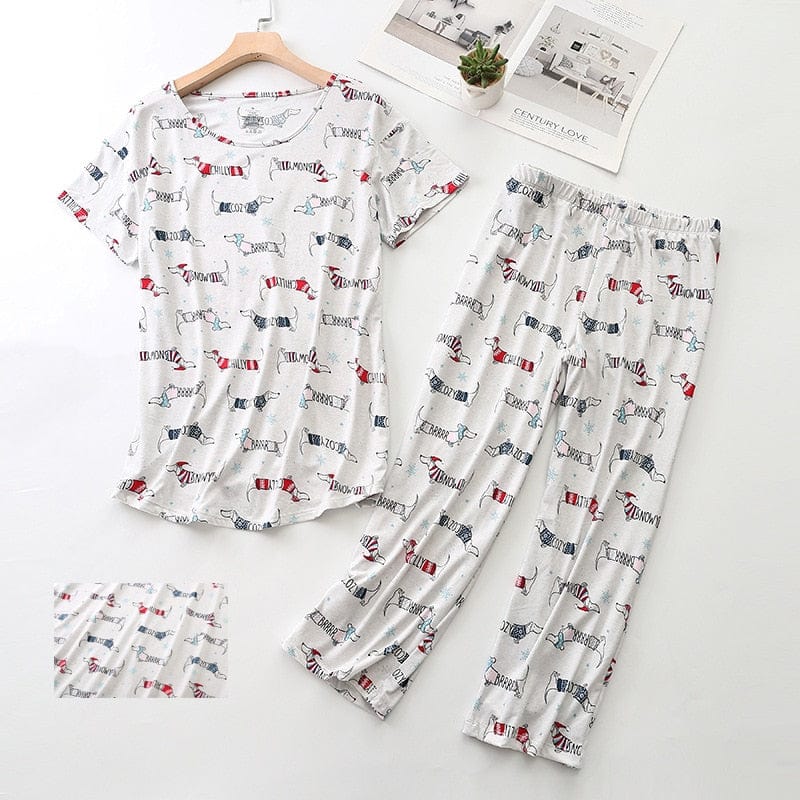 Dachshund nightwear new arrivals