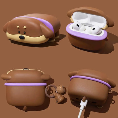 Dachshund AirPods Case The Doxie World