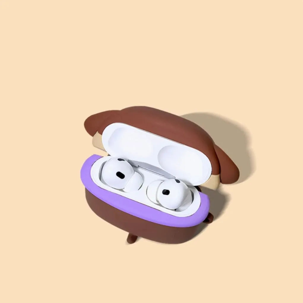 Dachshund AirPods Case The Doxie World