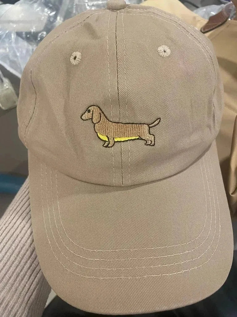 Dachshund Baseball Cap The Doxie World