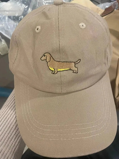 Dachshund Baseball Cap The Doxie World