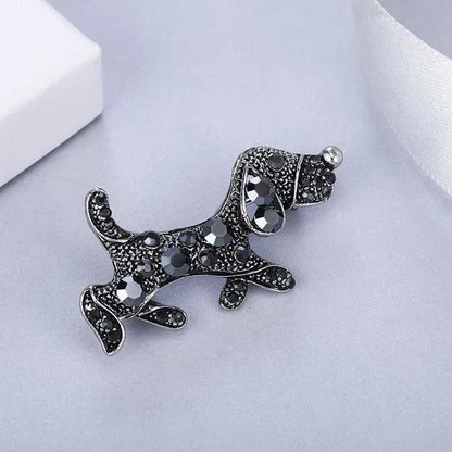 Dachshund Brooch The Doxie World