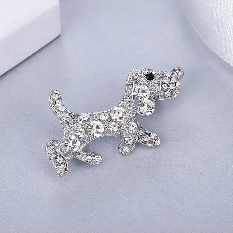 Dachshund Brooch The Doxie World