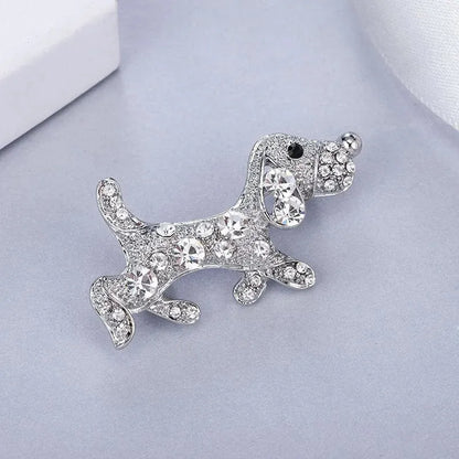 Dachshund Brooch The Doxie World