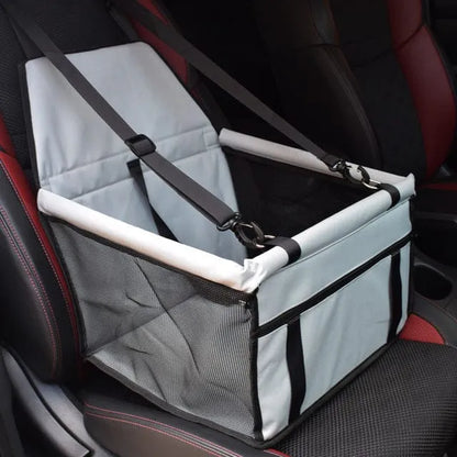 Dachshund Car Seat Gray / 40x32x24cm The Doxie World