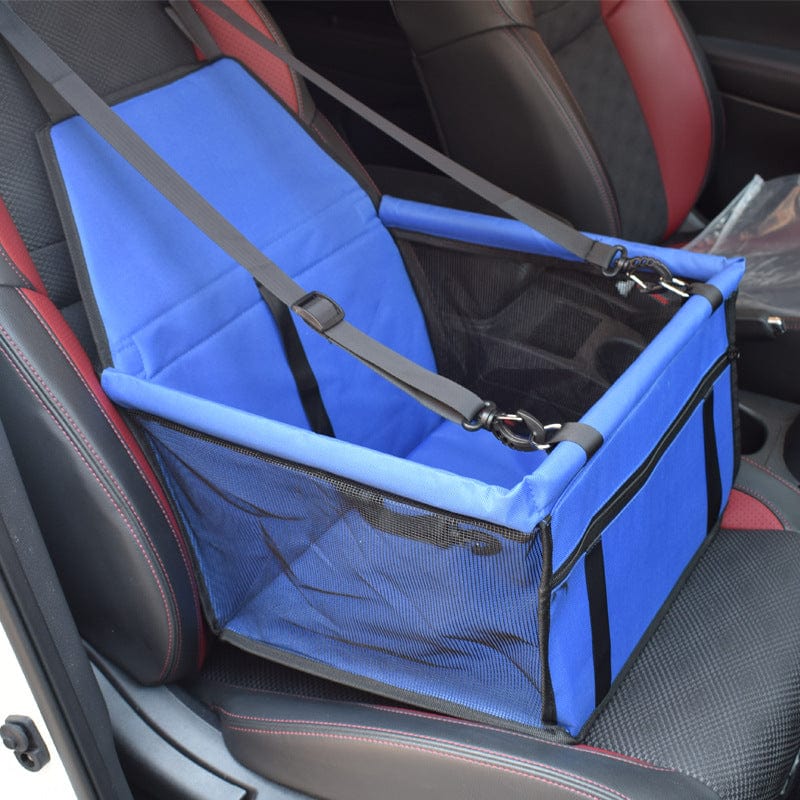 Dachshund Car Seat Blue / 40x32x24cm The Doxie World