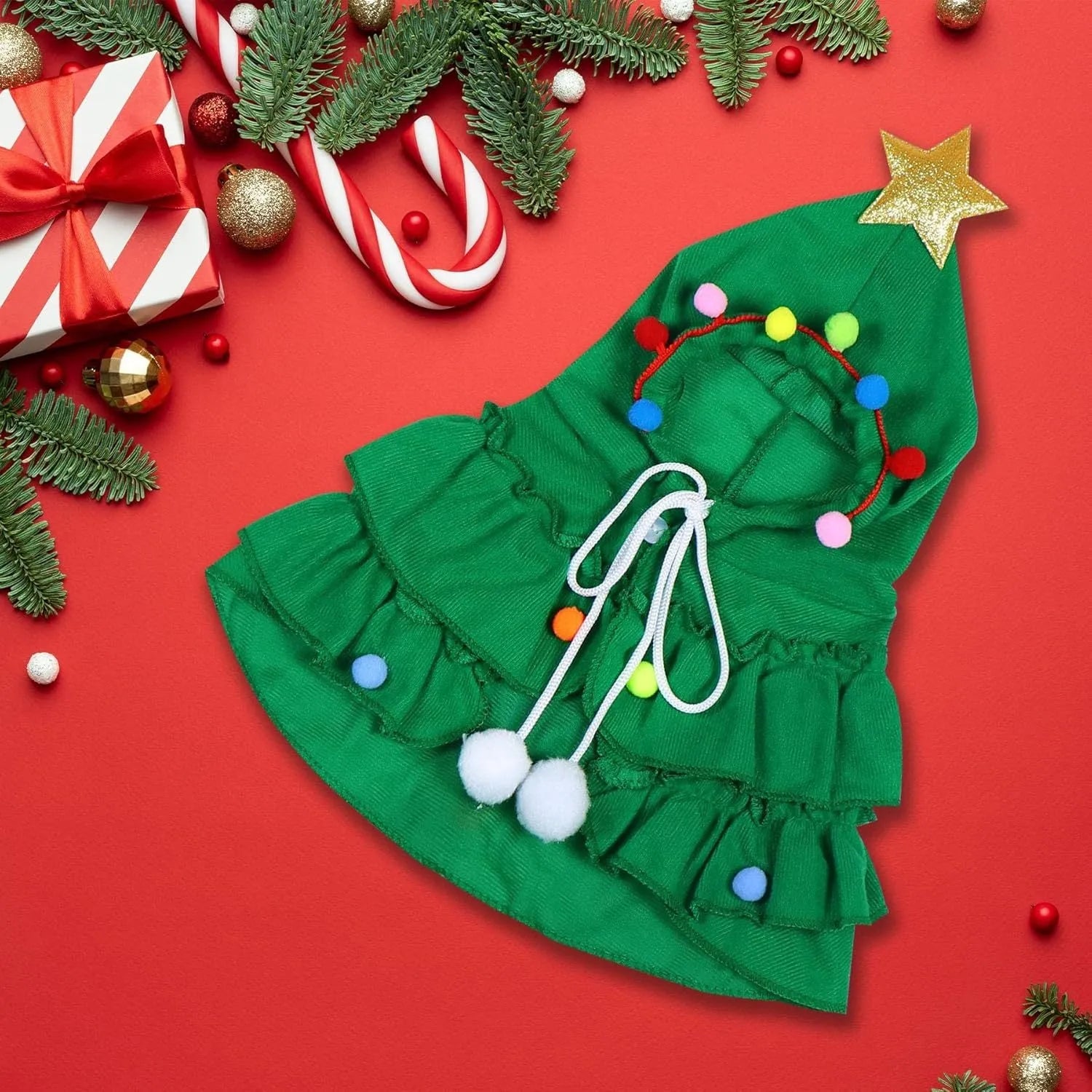 Dachshund Christmas Tree Costume The Doxie World