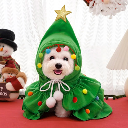 Dachshund Christmas Tree Costume The Doxie World