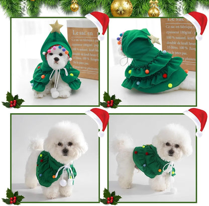Dachshund Christmas Tree Costume The Doxie World
