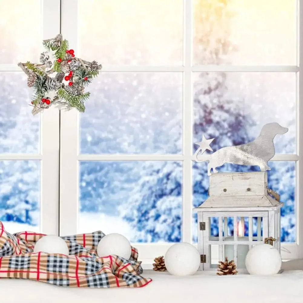 Dachshund Christmas Tree Topper The Doxie World