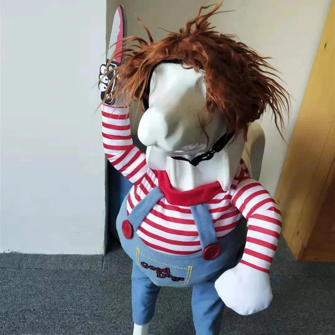 Dachshund Chucky Costume The Doxie World