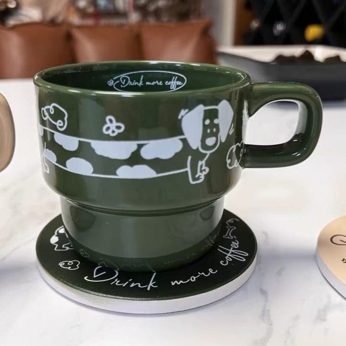 Dachshund Coffee Mugs The Doxie World