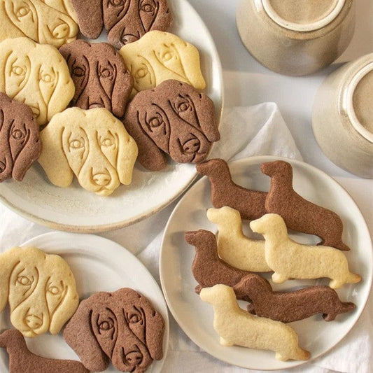 Dachshund Cookie Cutters The Doxie World