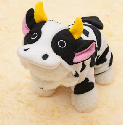 Dachshund Cow Costume The Doxie World