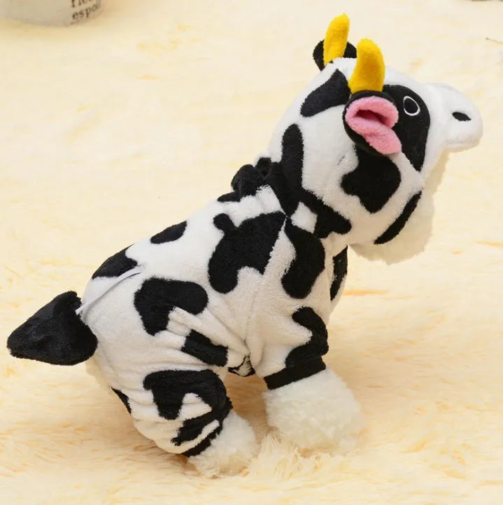 Dachshund Cow Costume The Doxie World