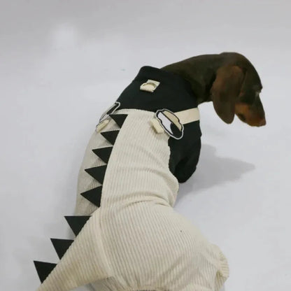 Dachshund Dinosaur Costume The Doxie World