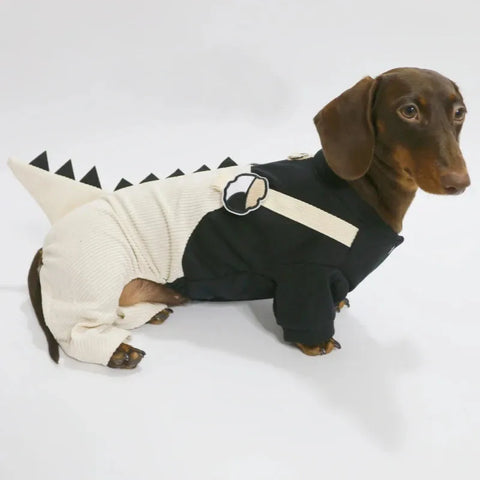 Dachshund Dinosaur Costume The Doxie World