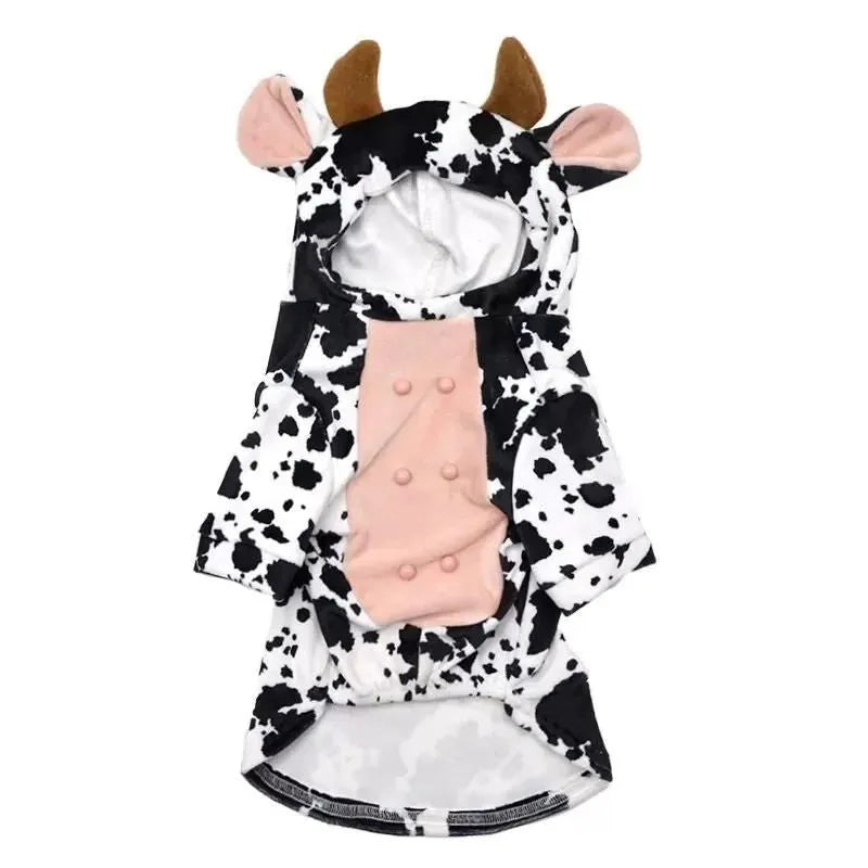 Dachshund Dog Cow Onesie The Doxie World