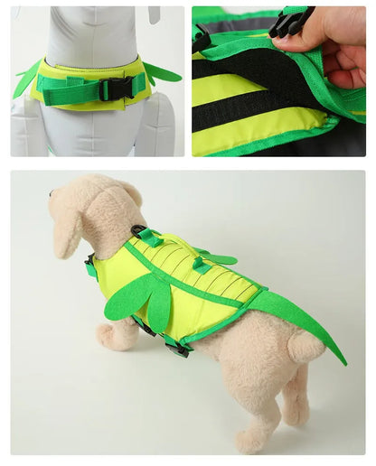 Dachshund Dragonfly Life Jacket The Doxie World