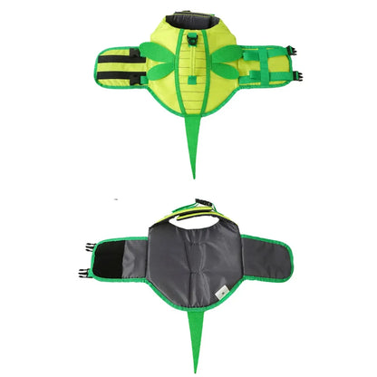 Dachshund Dragonfly Life Jacket The Doxie World