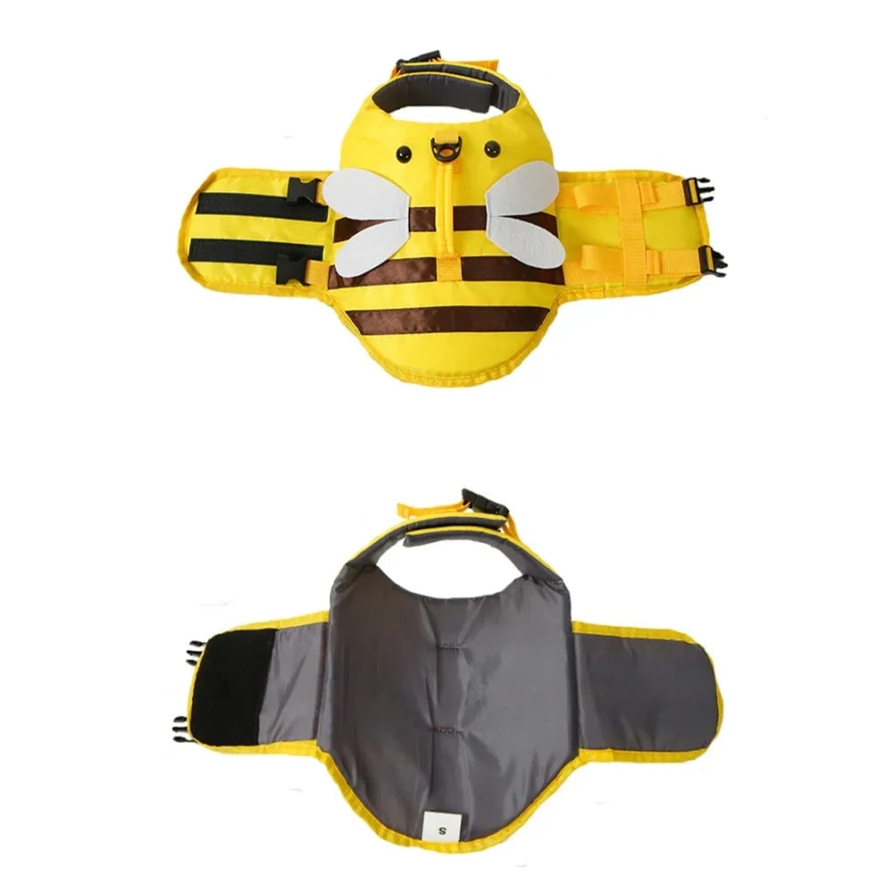 Dachshund Dragonfly Life Jacket The Doxie World