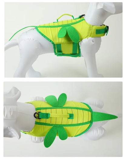 Dachshund Dragonfly Life Jacket The Doxie World