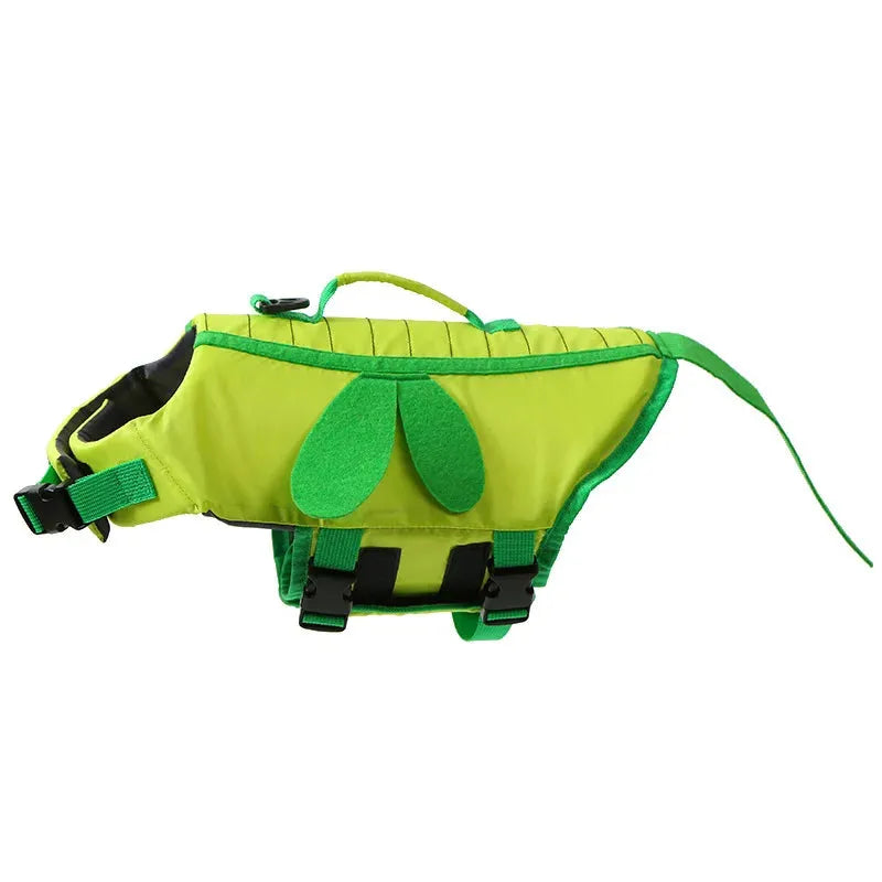 Dachshund Dragonfly Life Jacket The Doxie World
