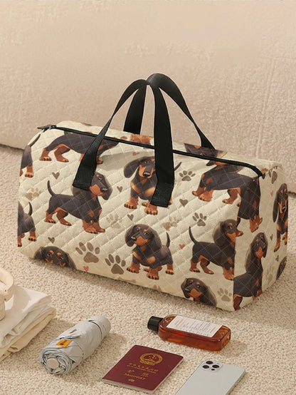 Dachshund Duffle Bag The Doxie World