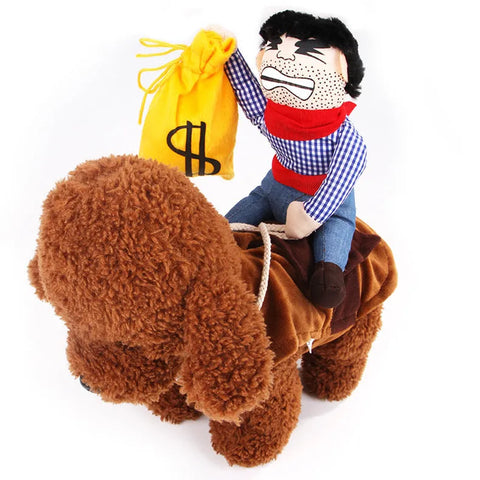 Dachshund Festive Costumes Purse / L The Doxie World