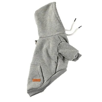 Dachshund Hoodie Gray / S The Doxie World
