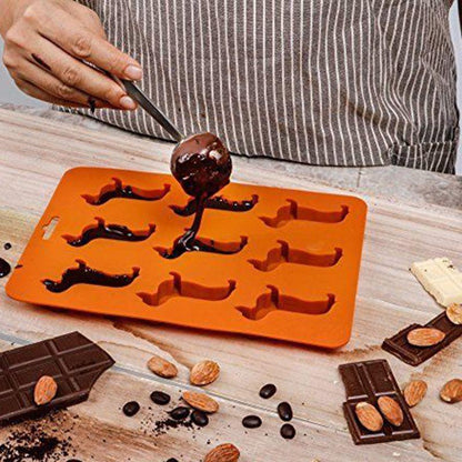 Dachshund Ice Cube Trays (2 pieces) The Doxie World