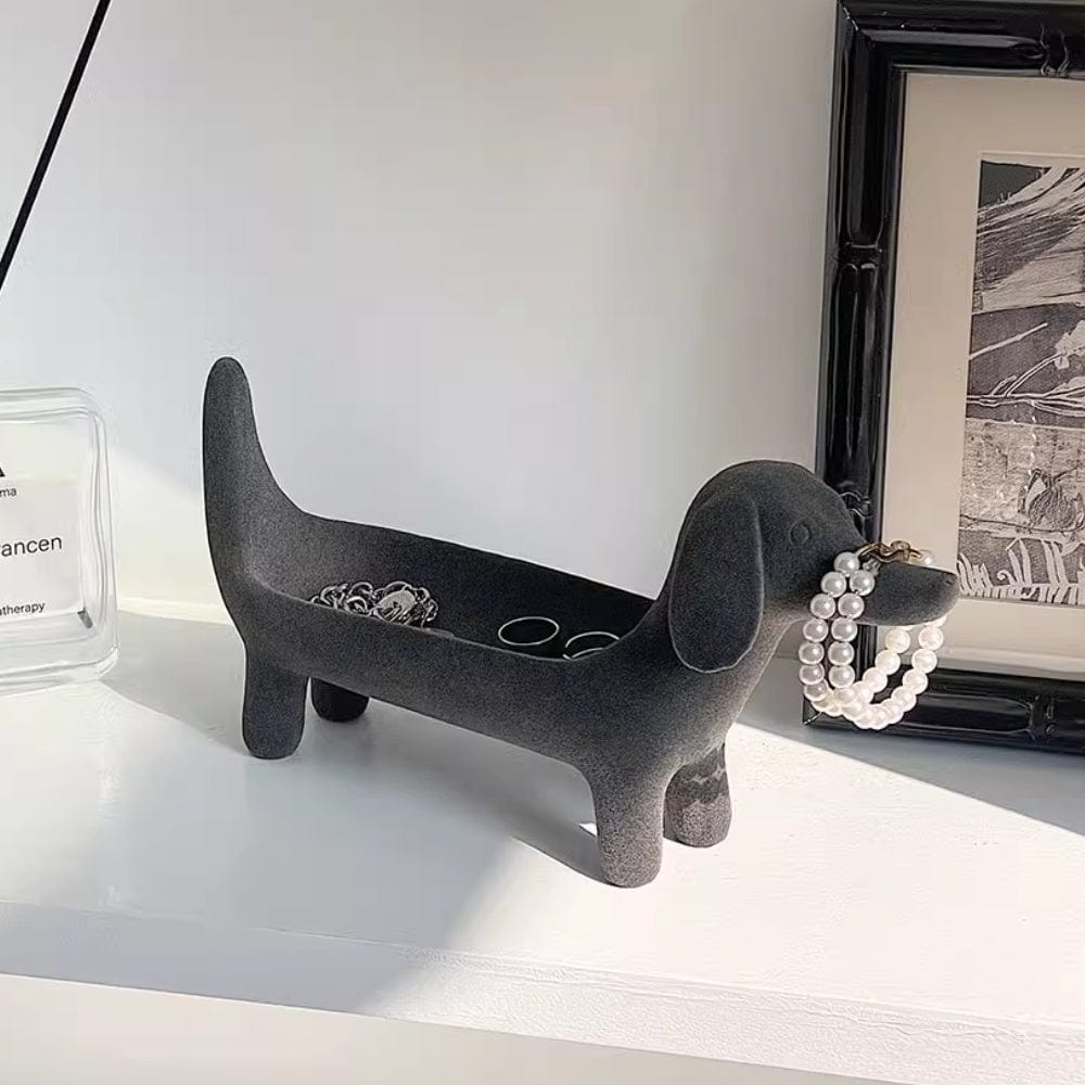 Dachshund Jewelry Holder The Doxie World