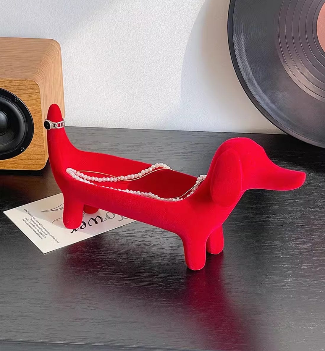 Dachshund Jewelry Holder The Doxie World