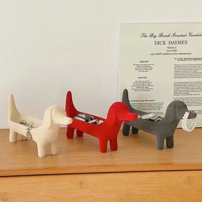 Dachshund Jewelry Holder The Doxie World